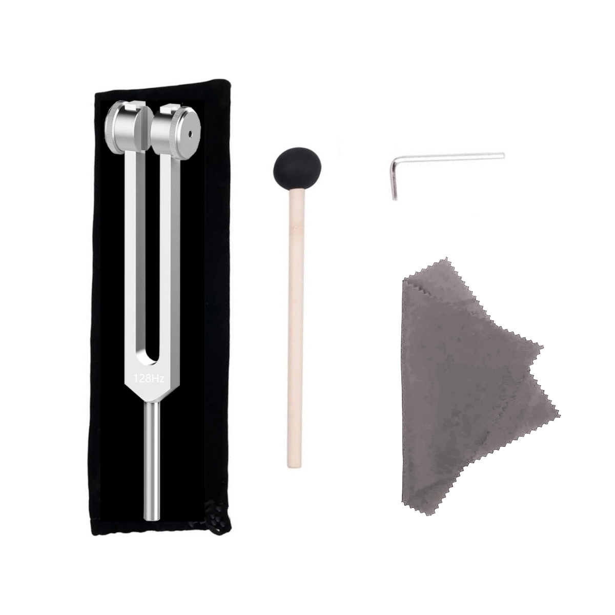 Healing Wellness - Miwayer 128Hz stemvork: voor DNA-reparatie, genezing