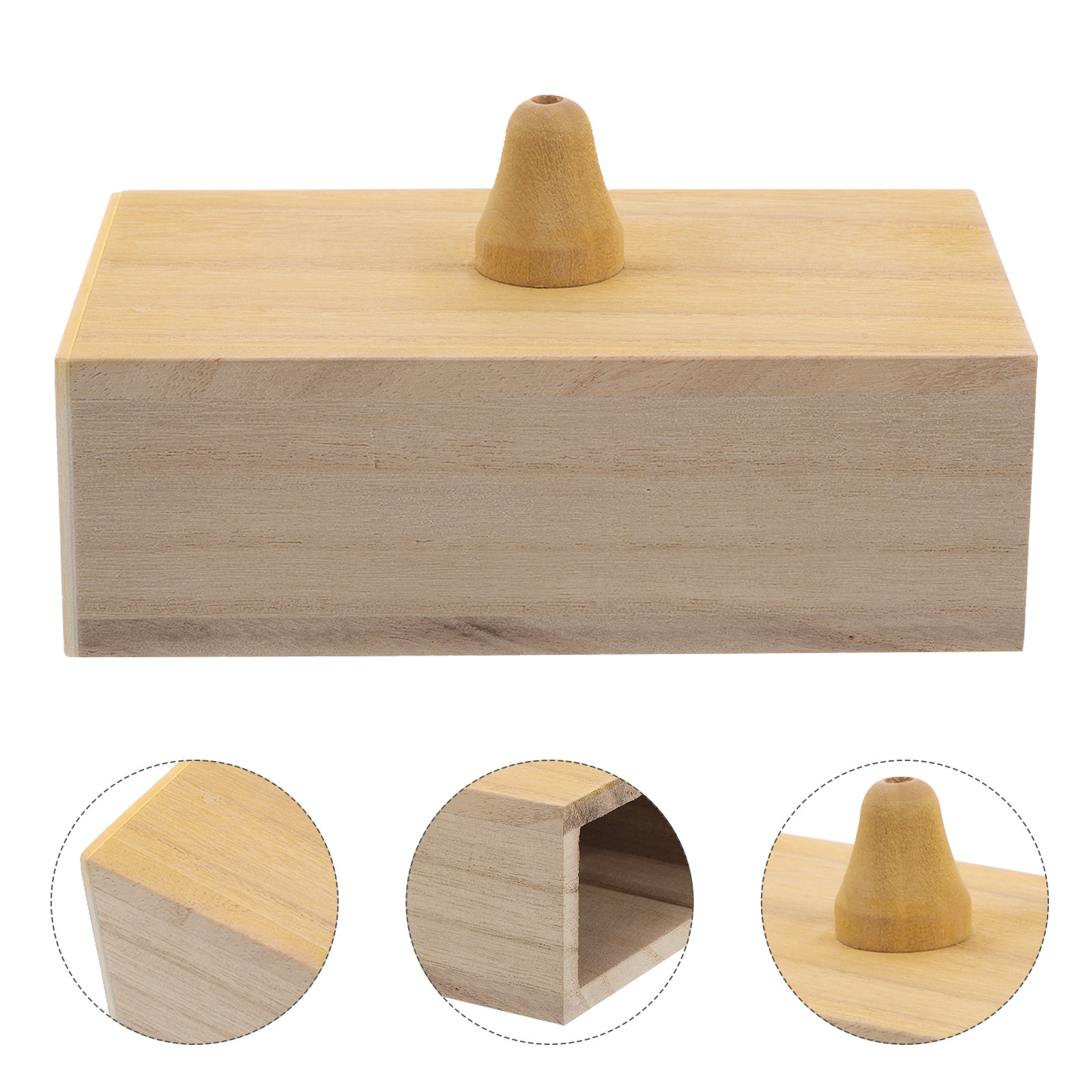 Healing Wellness - 5.8x3.5x2.8in Stemvork Resonantie Box Wellness Tool