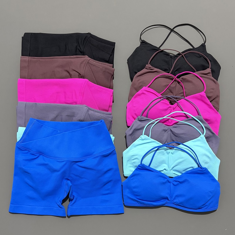Herbal Yoga - 2-delige Vision Gym Set Dames Yoga