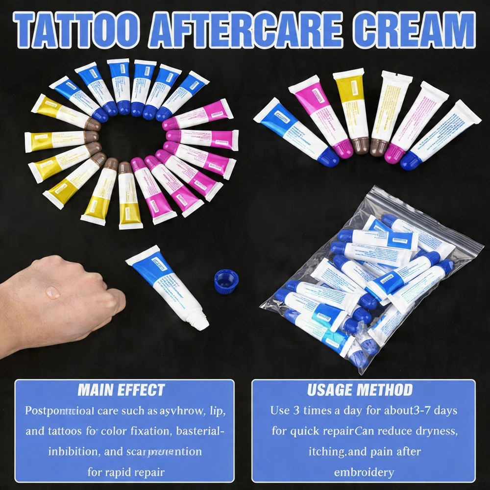 Narkasy Tattoo Nazorg Crème Vi - Healing Wellness recensie en prijs