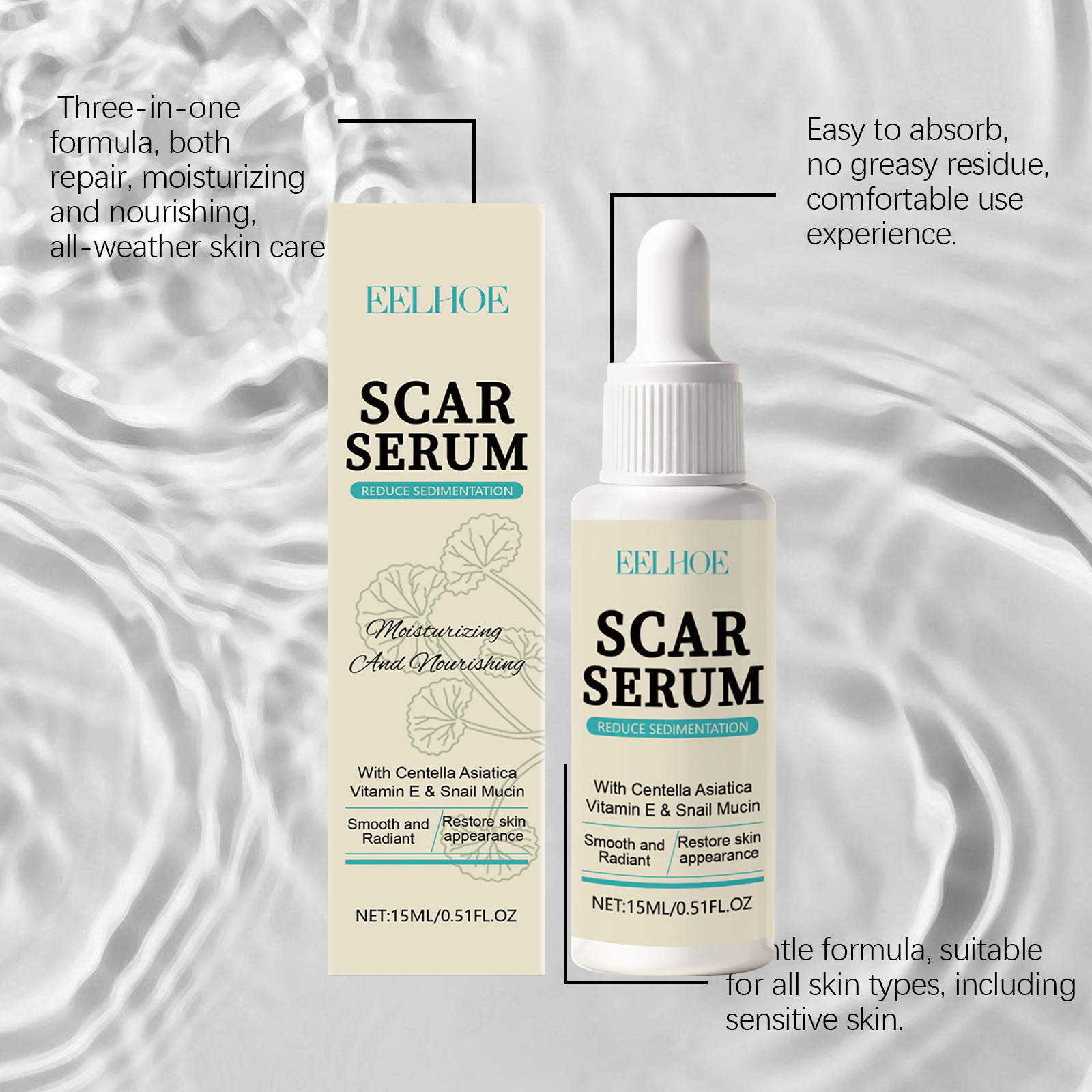 EELHOE Body Soothing Essence V - Healing Wellness recensie en prijs