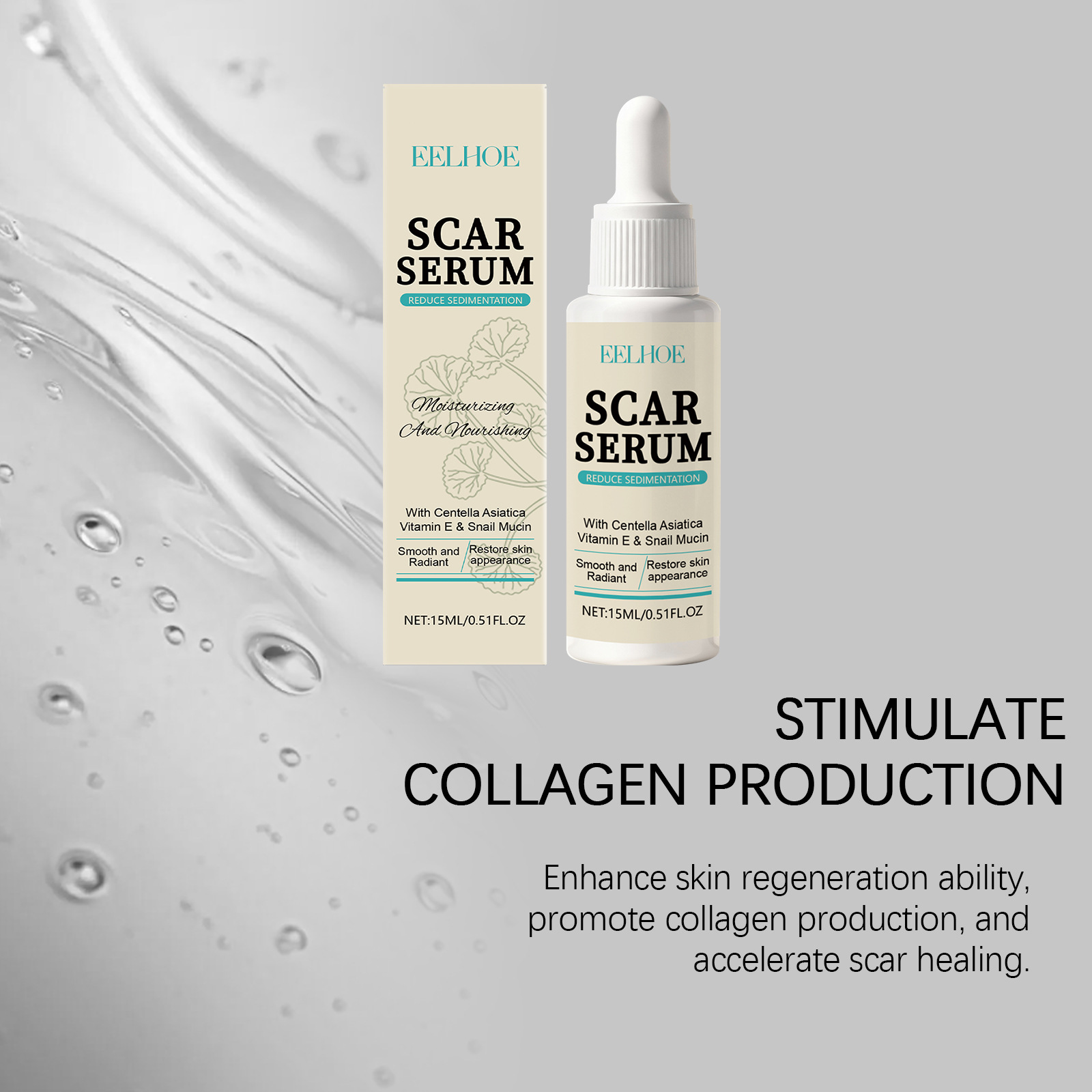 EELHOE Body Soothing Essence V - Healing Wellness recensie en prijs