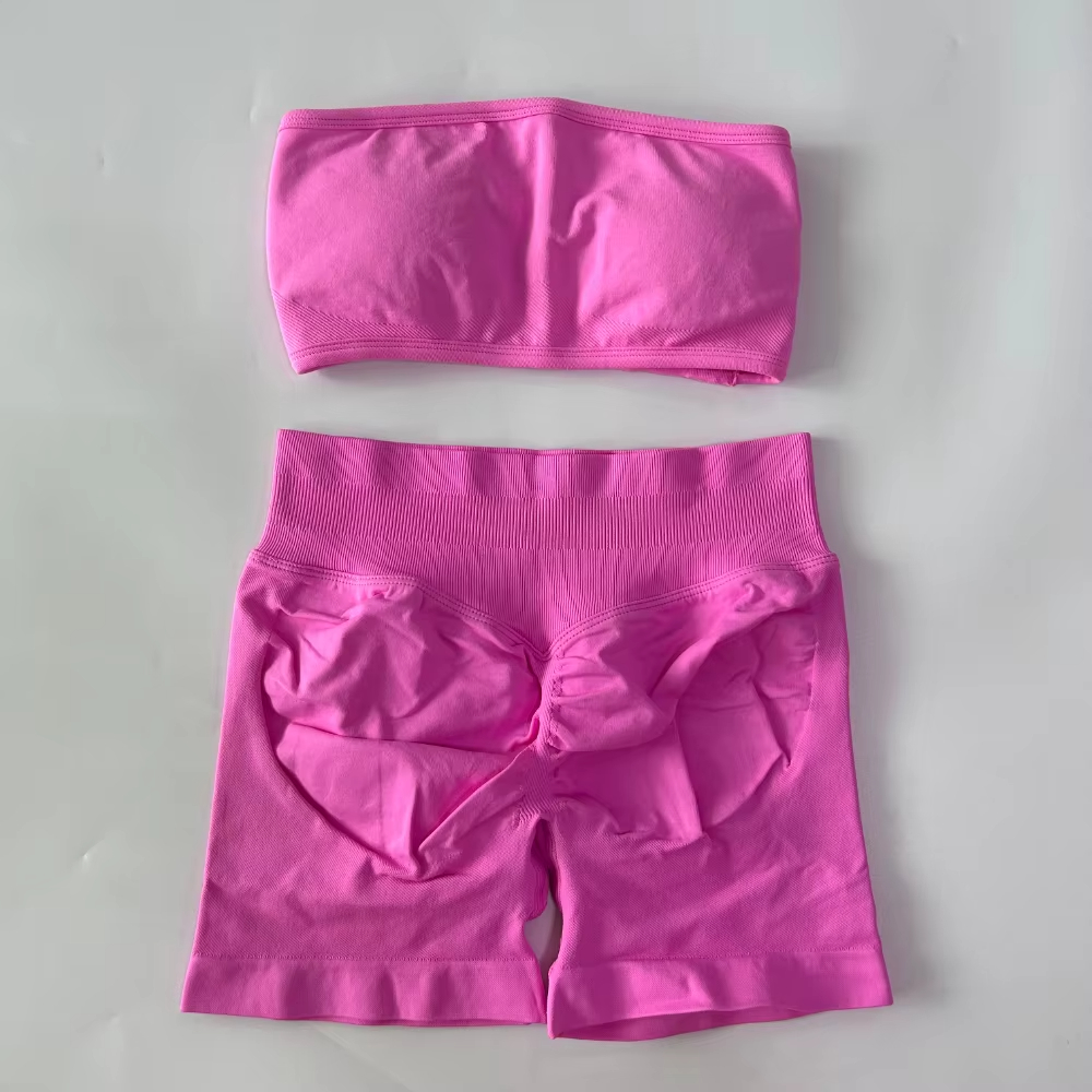Yoga Dames 2-delige set Bandea - Herbal Yoga recensie en prijs