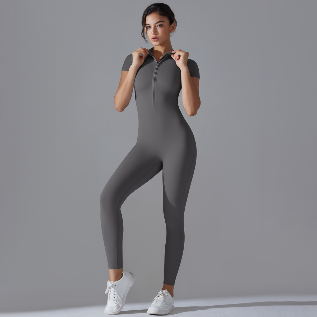 Yogaset Damesjumpsuits Eendeli - Herbal Yoga recensie en prijs