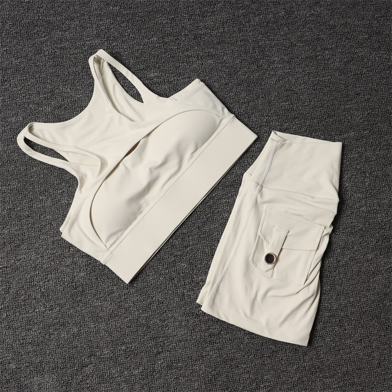 Fitnessshorts Yogasets Dames t - Herbal Yoga recensie en prijs
