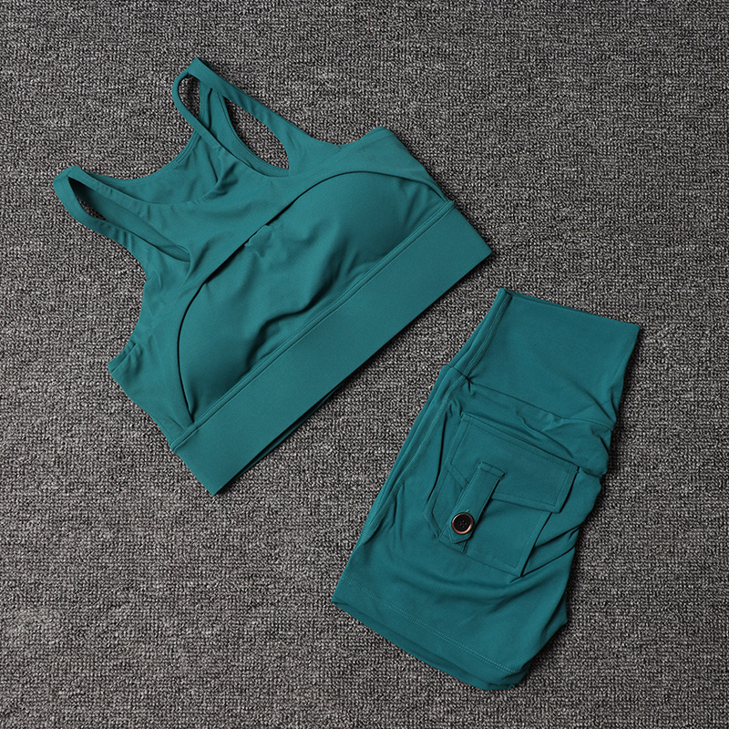 Fitnessshorts Yogasets Dames t - Herbal Yoga recensie en prijs
