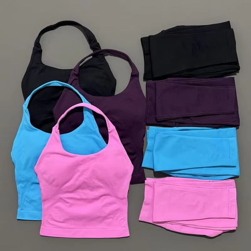 2-delige sportkleding dames yo - Herbal Yoga recensie en prijs