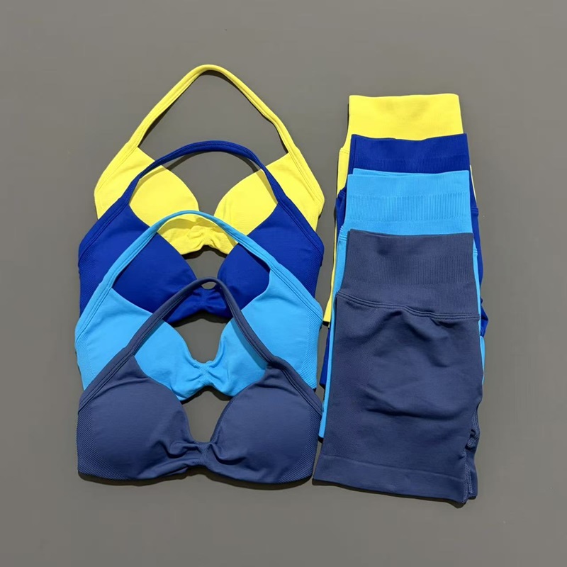 2-delige HISTELLO sportset Naa - Herbal Yoga recensie en prijs