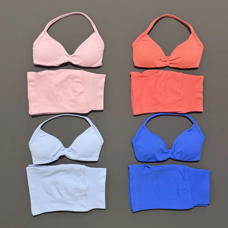 2-delige HISTELLO sportset Naa - Herbal Yoga recensie en prijs