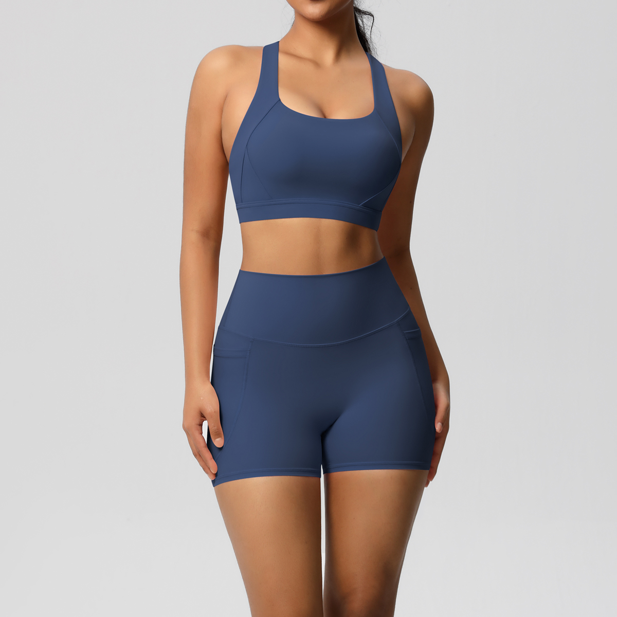2 STUKS Sportkleding Met Pocke - Herbal Yoga recensie en prijs