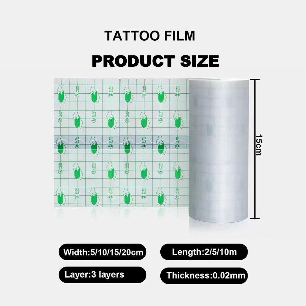 10/5/2M Tattoo Healing Film PU - Healing Wellness recensie en prijs