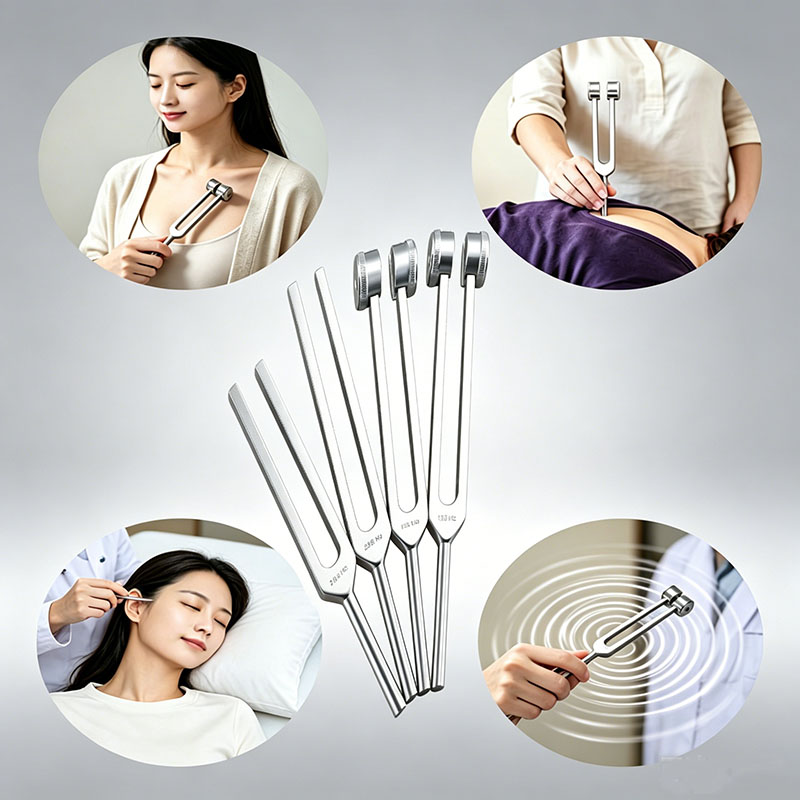 Stemvorkset 128 136.1 256 384H - Healing Wellness recensie en prijs
