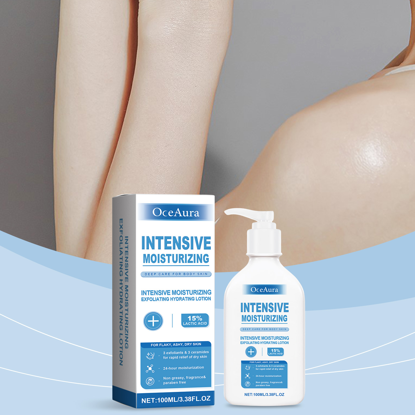 OceAura Intensieve genezende b - Healing Wellness recensie en prijs